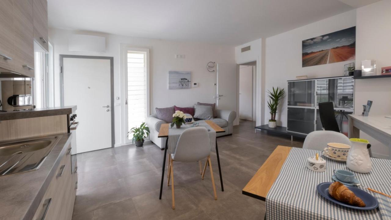 Maisonette Modena Park Exteriér fotografie