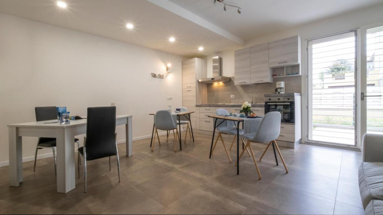 Maisonette Modena Park Exteriér fotografie