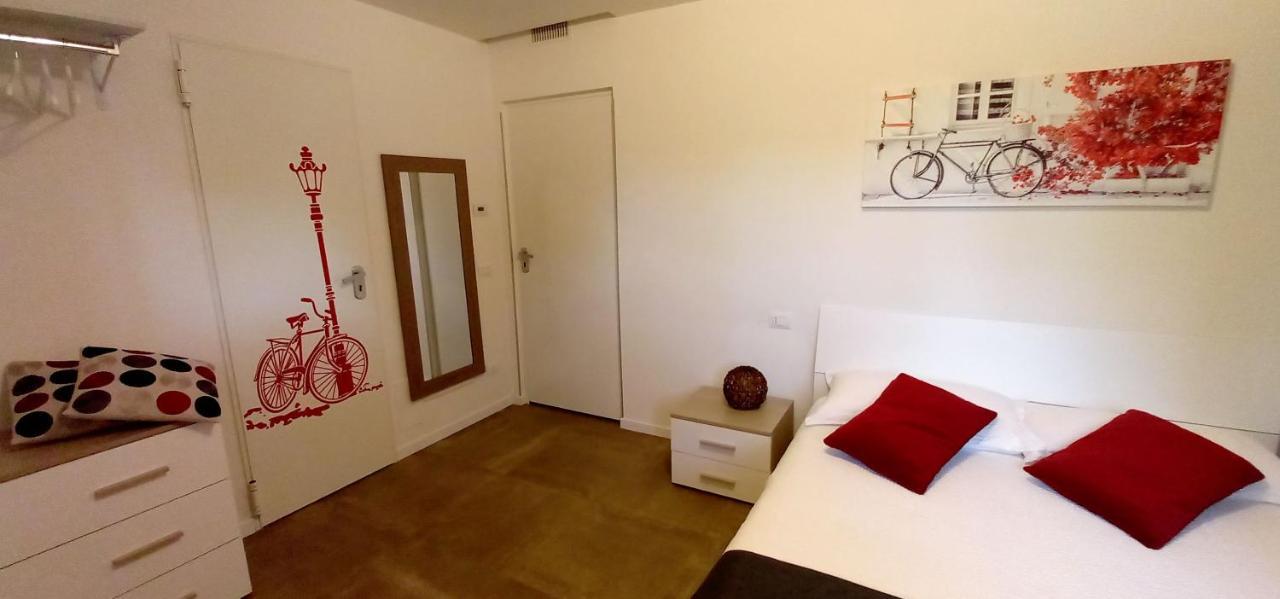 Maisonette Modena Park Exteriér fotografie